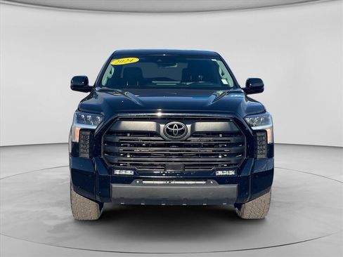 Used 2024 Toyota Tundra Limited w/ Nightshade Package AWD/4WD image 2