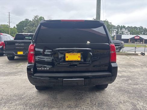 Used 2015 Chevrolet Tahoe LT RWD image 7