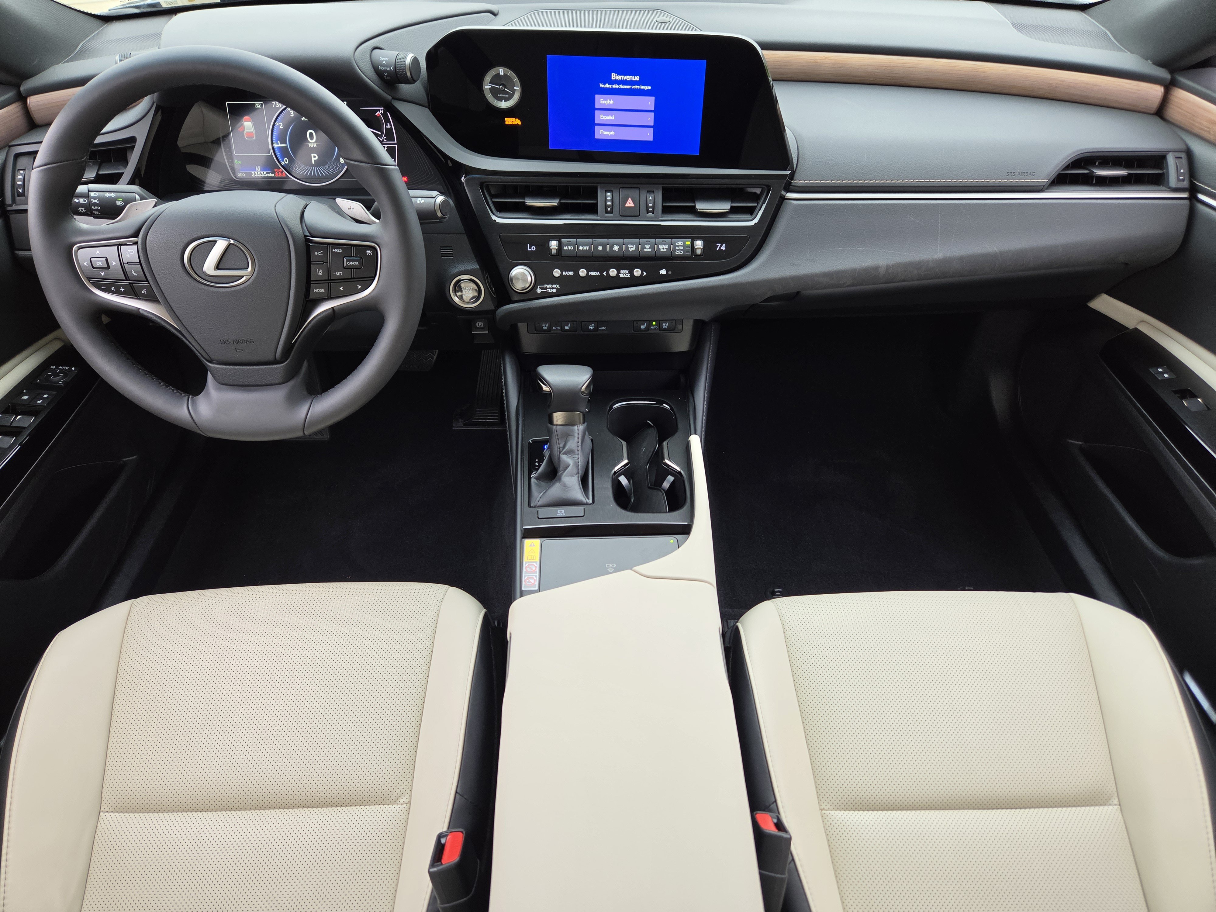Used 2024 Lexus ES 350 w/ Premium Package FWD image 35