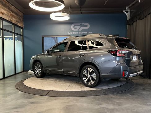 Used 2021 Subaru Outback Limited w/ Popular Package #2 image 5