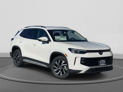 New 2026 Volkswagen Tiguan S