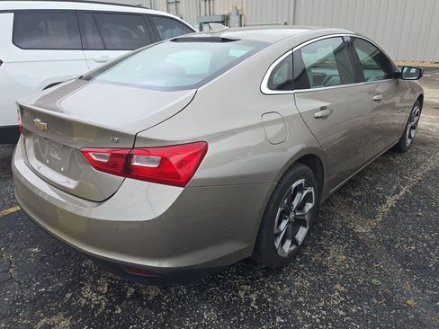 Used 2024 Chevrolet Malibu LT image 2