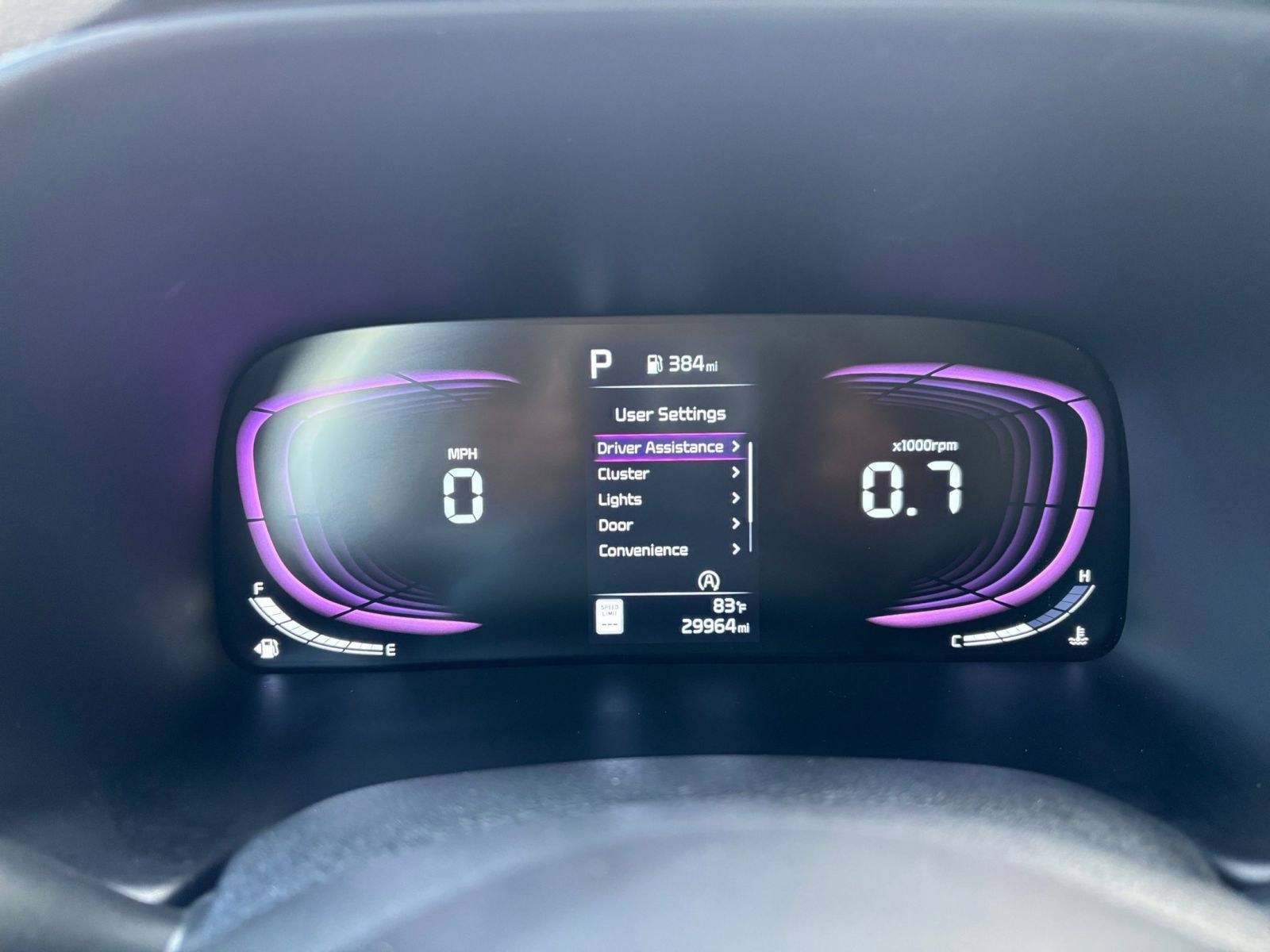 Used 2025 Kia Soul LX w/ LX Technology Package FWD image 37