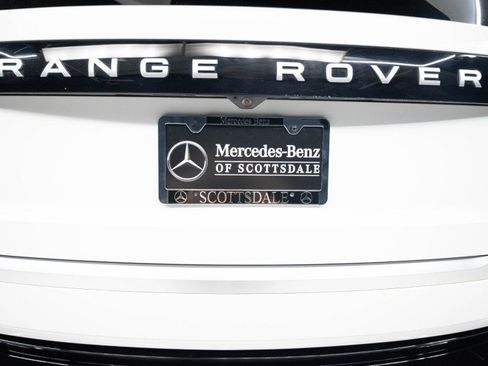 Used 2025 Land Rover Range Rover Autobiography AWD/4WD image 10