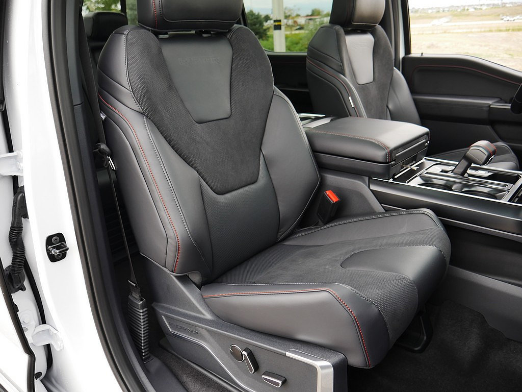 New 2026 Ford F150 Raptor AWD/4WD image 38