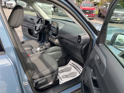 New 2024 Ford Bronco Sport Badlands image 32