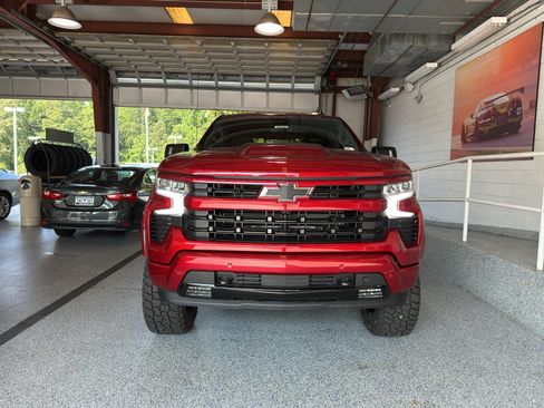New 2025 Chevrolet Silverado 1500 RST image 35