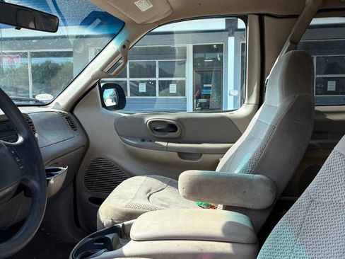 Used 2000 Ford F150 4x4 SuperCab image 9