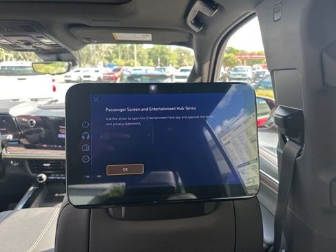 New 2025 Chevrolet Tahoe Premier image 46