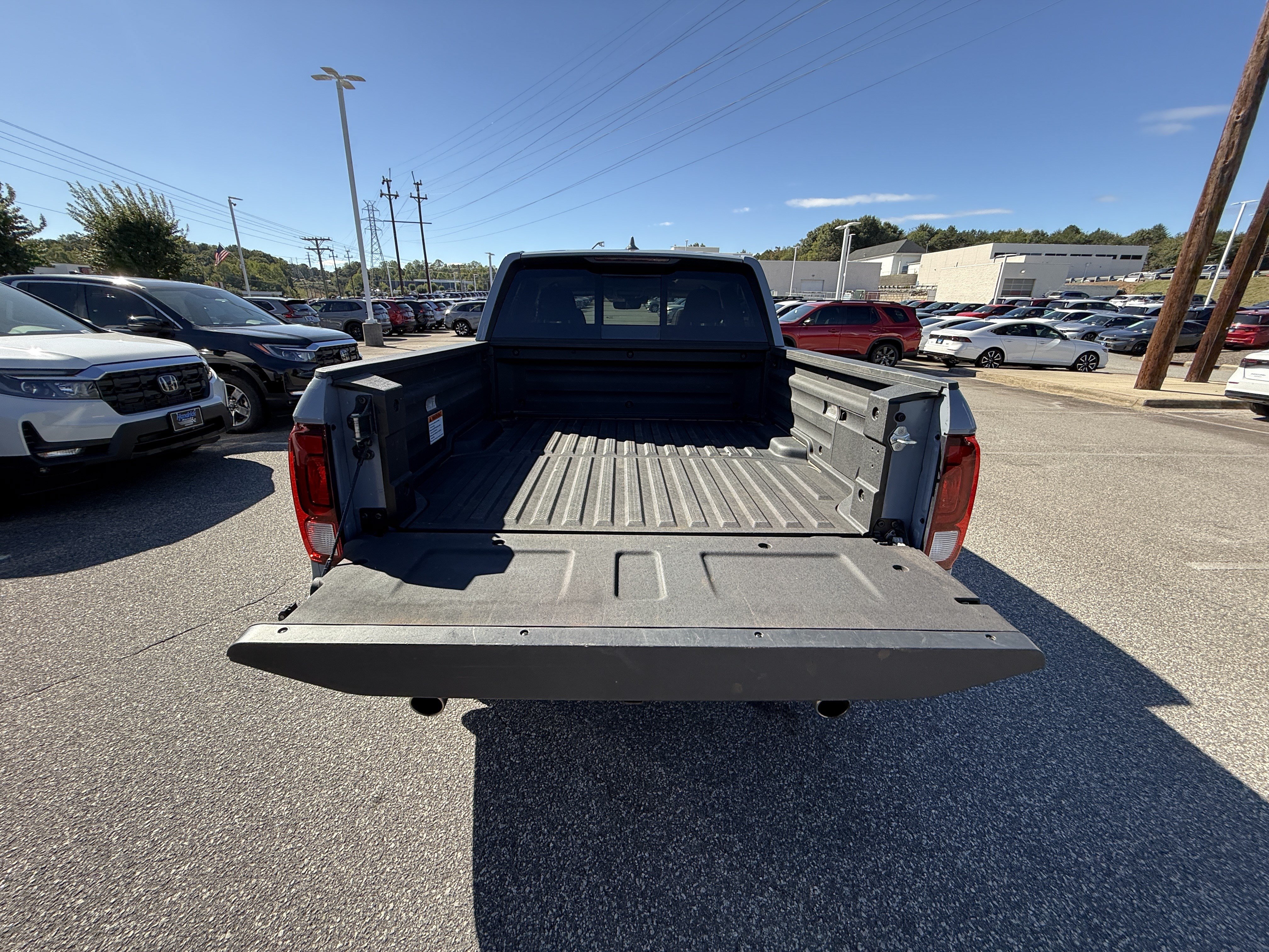 Certified 2024 Honda Ridgeline RTL+ image 33