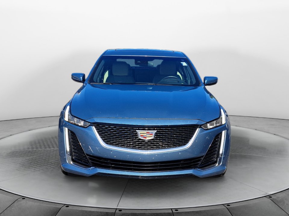 Used 2024 Cadillac CT5 Premium Luxury w/ Technology Package AWD/4WD image 2