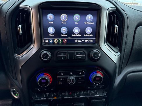 Used 2021 Chevrolet Silverado 3500 LTZ image 21