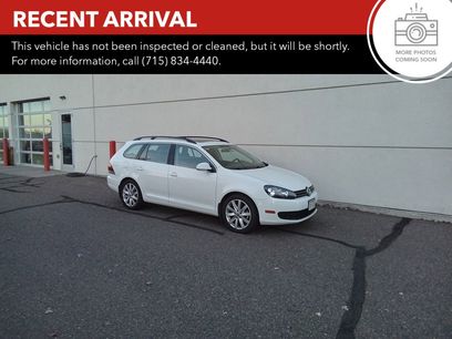 Used 2014 Volkswagen Jetta TDI