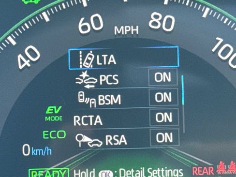 Used 2021 Toyota RAV4 XSE AWD/4WD image 20