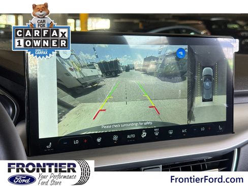 Used 2025 Ford Escape SE w/ PHEV Premium Package FWD image 21