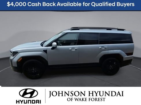 New 2026 Hyundai Santa Fe Calligraphy image 6