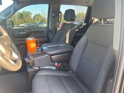 Used 2023 Chevrolet Silverado 1500 Custom Trail Boss image 32