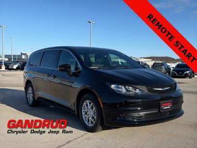New 2026 Chrysler Voyager LX