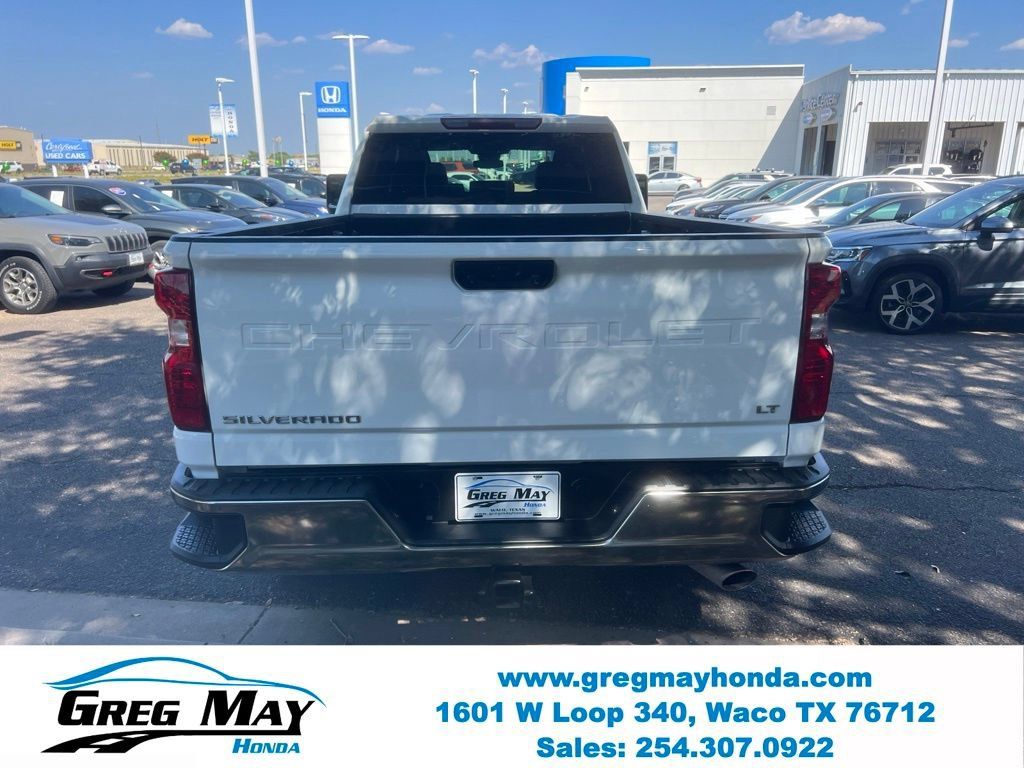 Used 2026 Chevrolet Silverado 2500 LT AWD/4WD image 7
