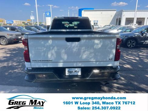 Used 2026 Chevrolet Silverado 2500 LT AWD/4WD image 7