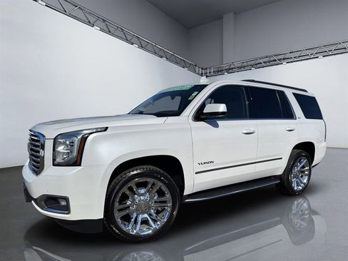 Used 2018 GMC Yukon SLT w/ Premium Edition image 33