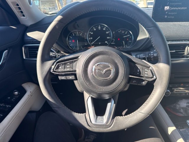 Used 2021 MAZDA CX-5 Grand Touring AWD/4WD image 3