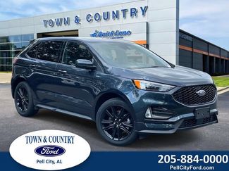 Certified 2024 Ford Edge ST-Line AWD/4WD video 1