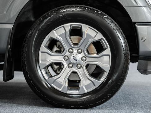 Certified 2022 Ford F150 Platinum w/ FX4 Off-Road Package image 17