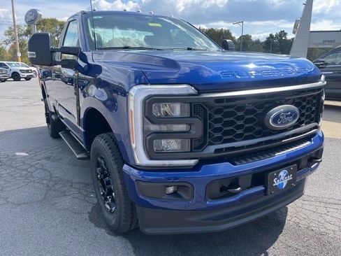 New 2026 Ford F350 XL w/ STX Appearance Package image 3