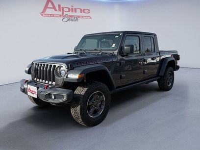 Used 2020 Jeep Gladiator Rubicon w/ Cold Weather Group