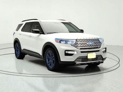 Certified 2023 Ford Explorer XLT w/ Equipment Group 202A
