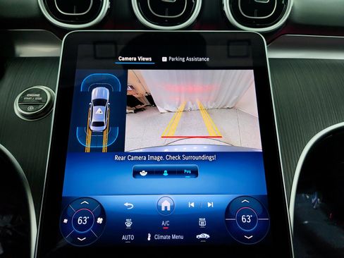 Certified 2025 Mercedes-Benz C 300 C 300 image 27