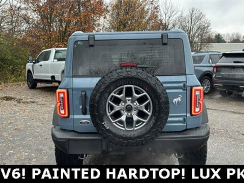 New 2025 Ford Bronco Badlands image 30