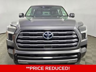 Used 2023 Toyota Sequoia Limited video 2