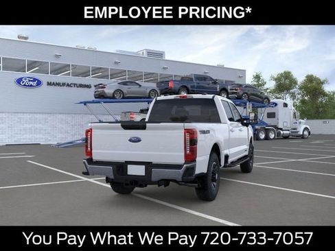 New 2026 Ford F250 XLT w/ XLT Premium Package AWD/4WD image 9
