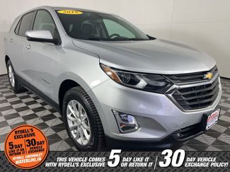 Used 2018 Chevrolet Equinox LT video 1