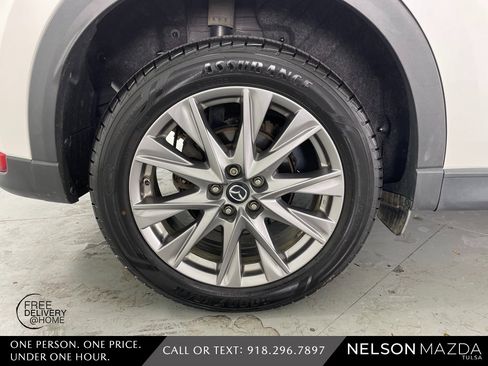 Used 2020 MAZDA CX-5 Grand Touring image 13