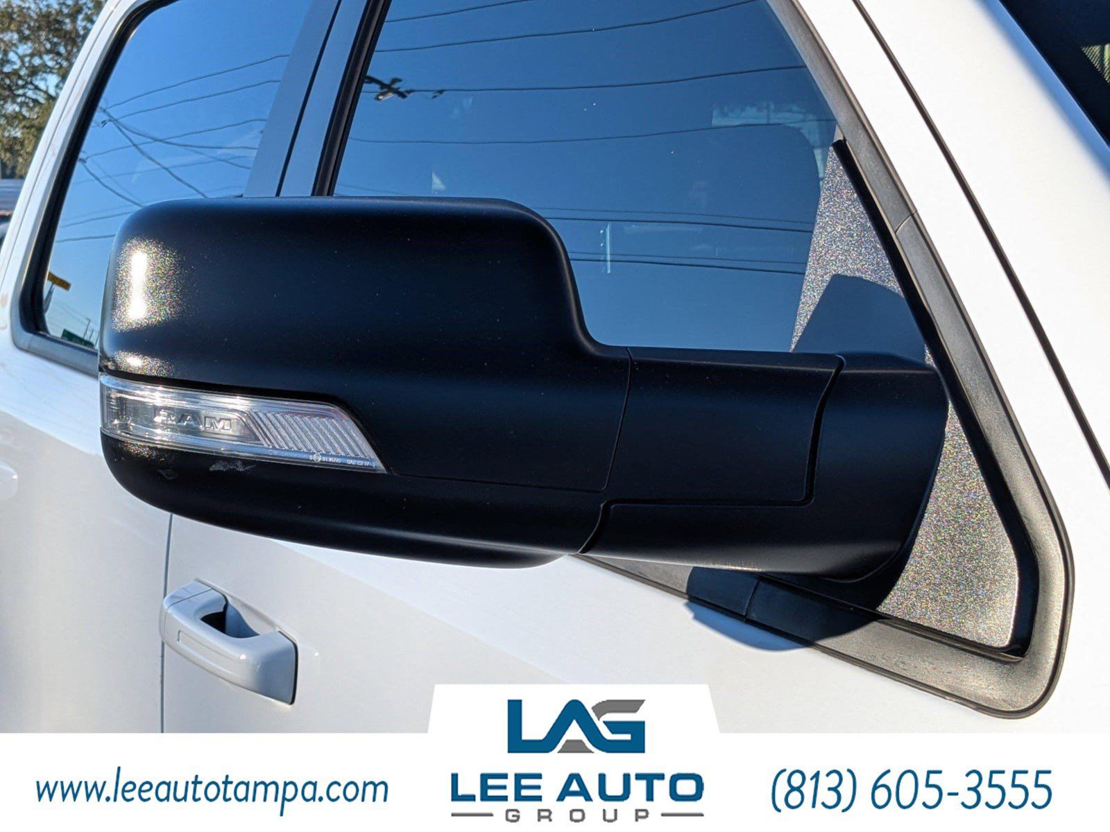Used 2022 RAM 1500 Big Horn RWD image 11