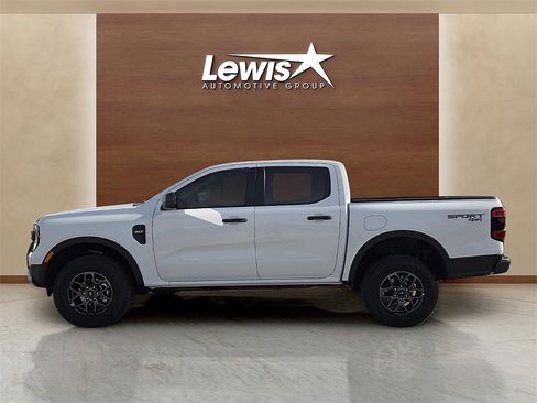 New 2025 Ford Ranger XLT w/ Trailer Tow Package image 2