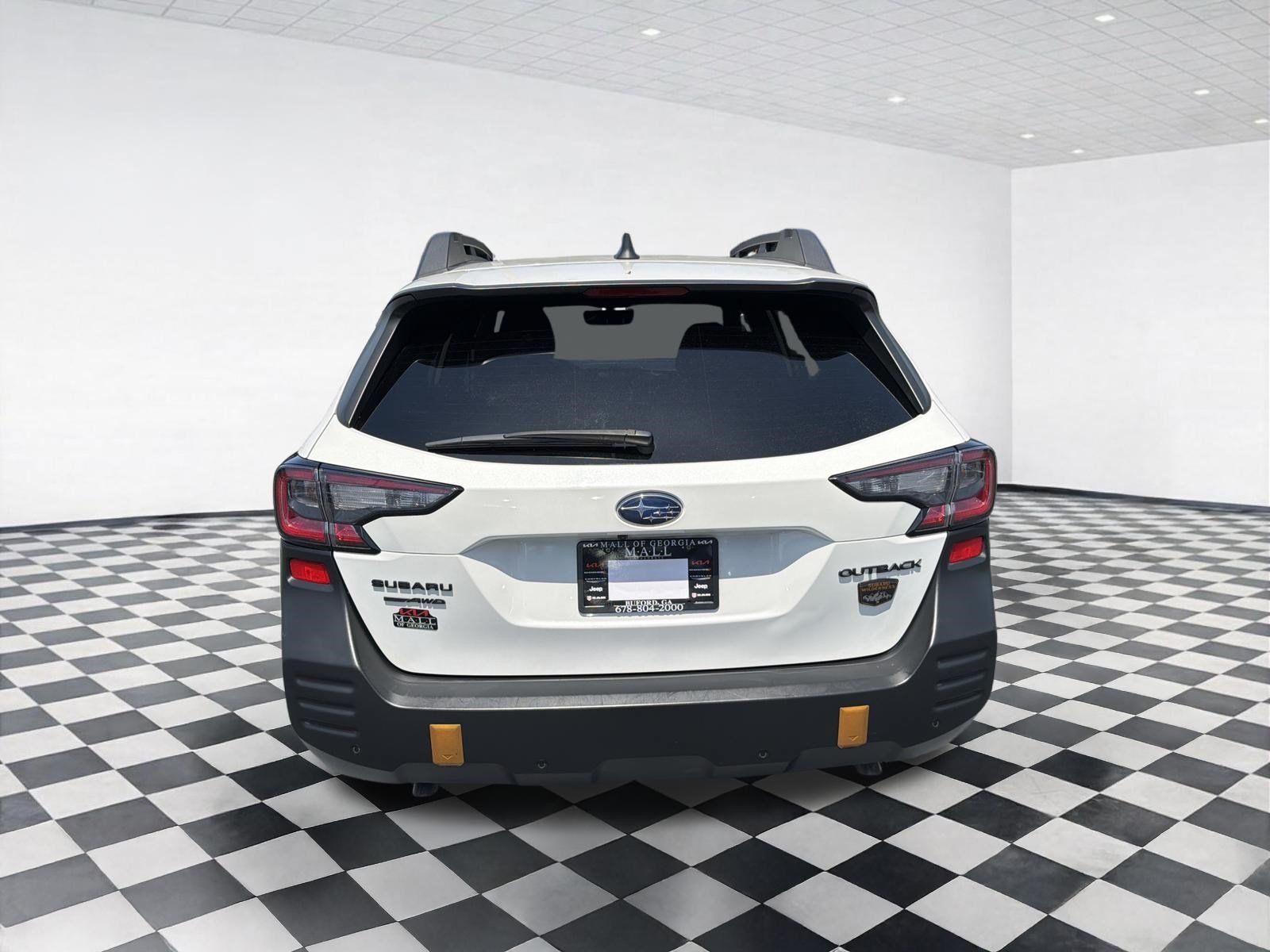 Used 2024 Subaru Outback Wilderness w/ Wilderness Package AWD/4WD image 5