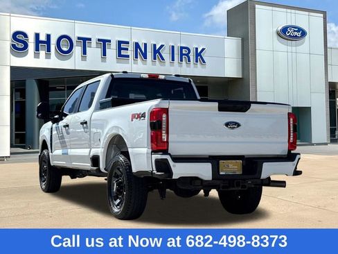 Used 2024 Ford F250 XL w/ STX Appearance Package image 7
