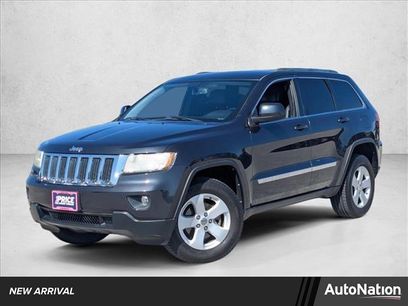 Used 2013 Jeep Grand Cherokee Laredo