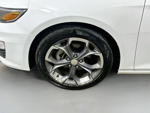 Used 2024 Chevrolet Malibu LT FWD image 8