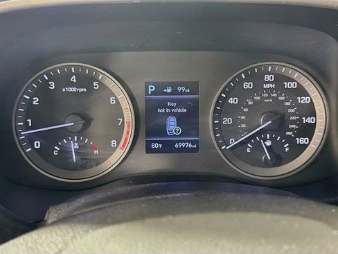Used 2019 Hyundai Tucson Night AWD/4WD image 21