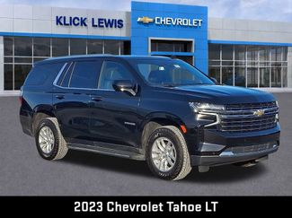 Used 2023 Chevrolet Tahoe LT 360° Tour