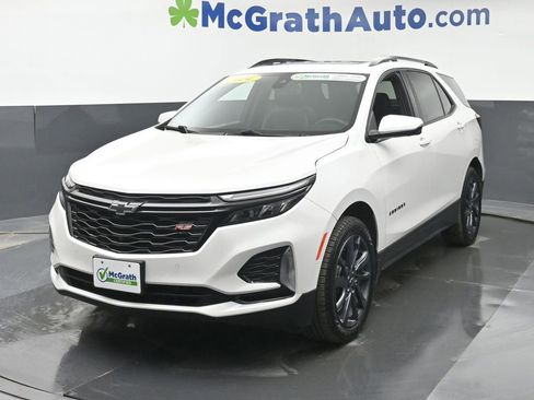 Used 2024 Chevrolet Equinox RS image 19