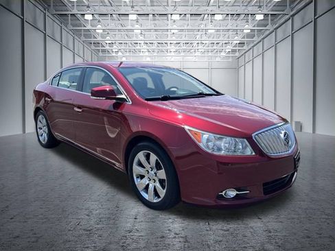 Used 2010 Buick LaCrosse CXL w/ Luxury Package FWD image 10