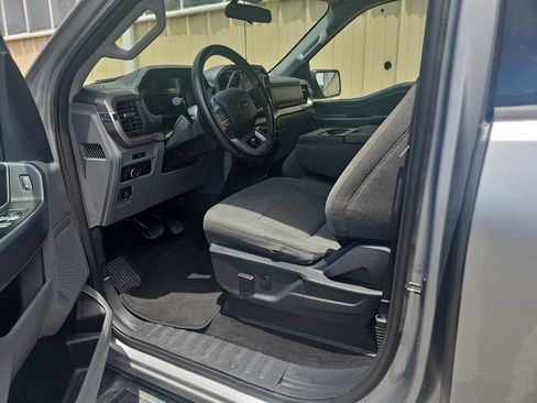 Used 2025 Ford F150 XLT w/ Equipment Group 301A Standard AWD/4WD image 5