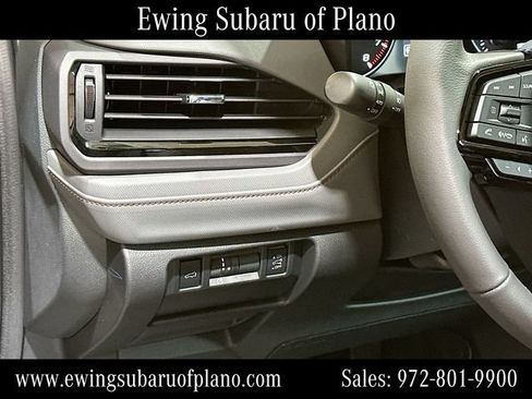 Used 2026 Subaru Forester Sport w/ Sport Package AWD/4WD image 10