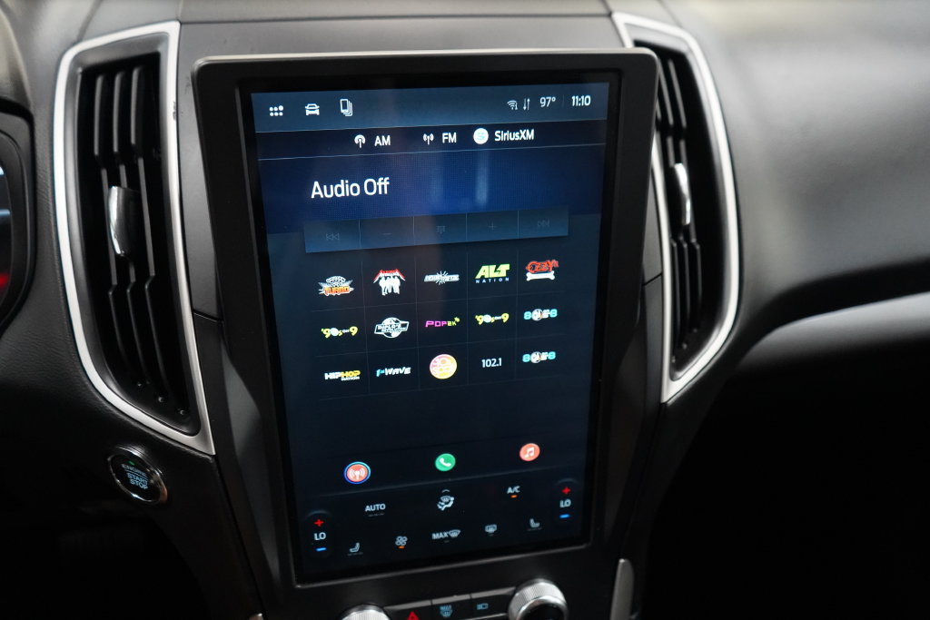 Certified 2024 Ford Edge SEL AWD/4WD image 35